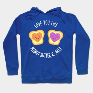 Sweet Lovers! Hoodie